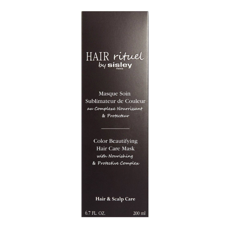 SISLEY Color Beautifying Hair Care Mask 200ml - Image 3