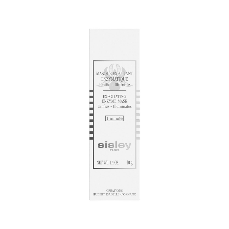 SISLEY Exfoliating Enzyme Mask Unifies - Illuminates 40g - Image 3