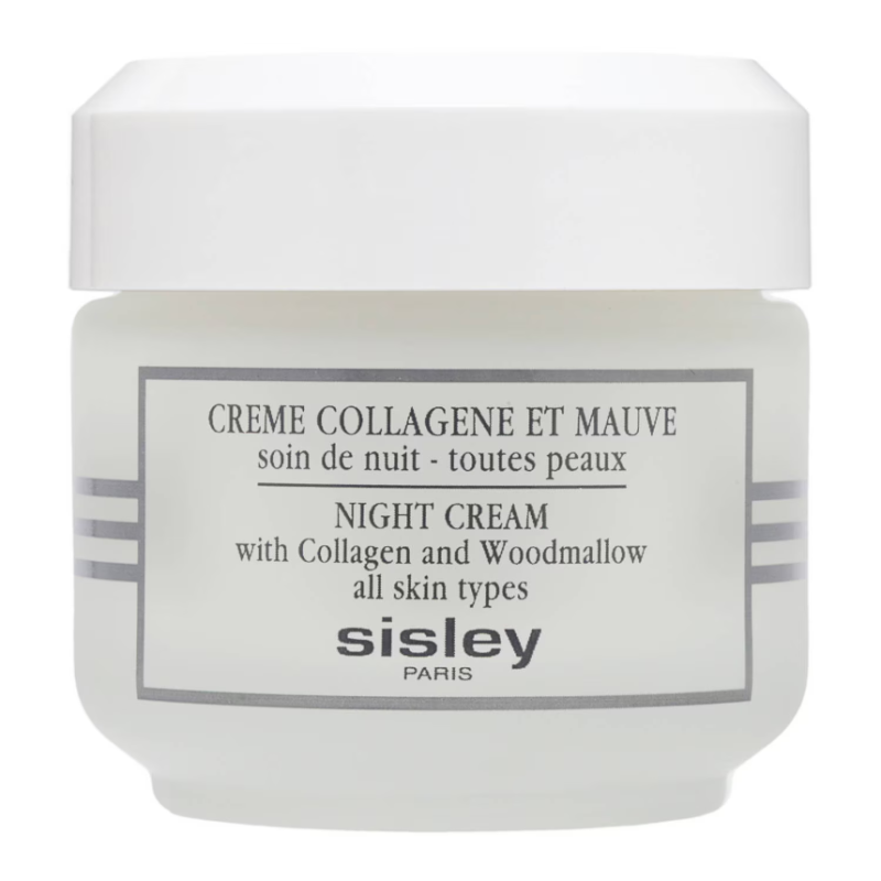 SISLEY Night Cream with Collagen & Woodmallow 50ml