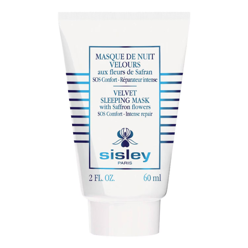 SISLEY Velvet Sleeping Mask with Saffron Flowers 60ml