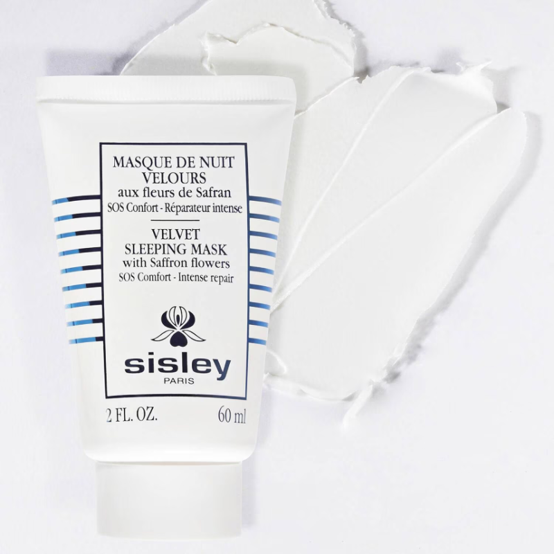 SISLEY Velvet Sleeping Mask with Saffron Flowers 60ml - Image 2