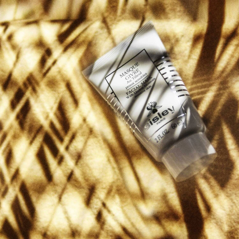 SISLEY Facial Mask with Linden Blossom 60ml - Image 2