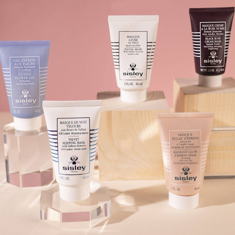 SISLEY Facial Mask with Linden Blossom 60ml - Image 3