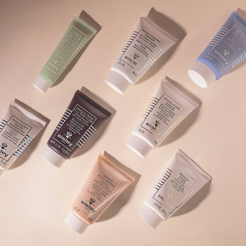 SISLEY Facial Mask with Linden Blossom 60ml - Image 4