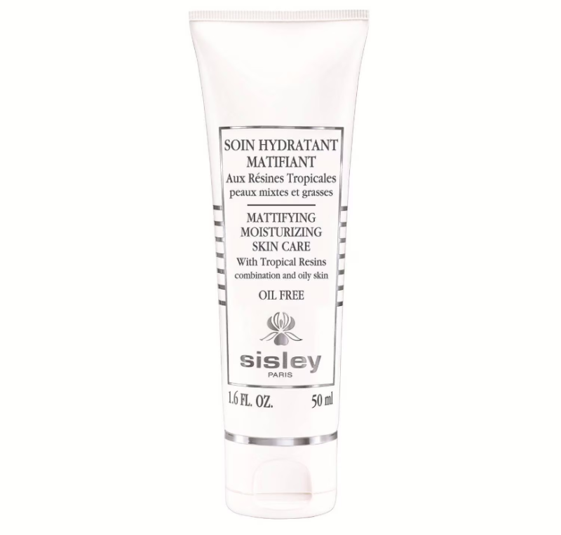 SISLEY Mattifying Moisturizing Skin Care with Tropical Resins 50ml