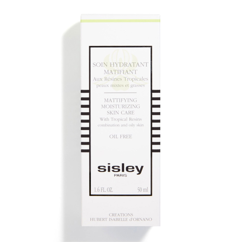 SISLEY Mattifying Moisturizing Skin Care with Tropical Resins 50ml - Image 2