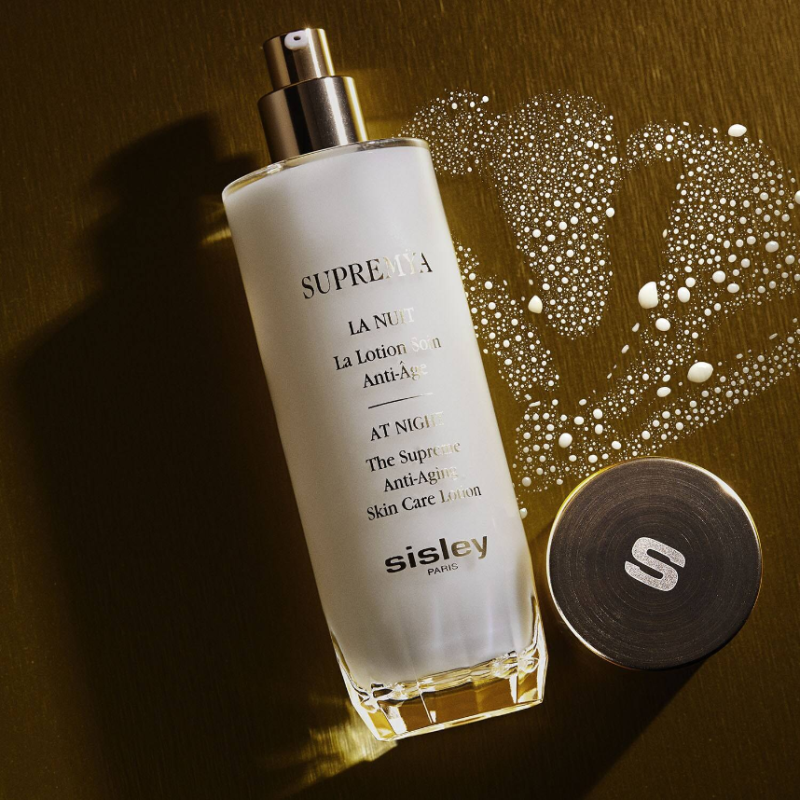 SISLEY Supremÿa At Night The Supreme Anti-Aging Skin Care Lotion 140ml - Image 3