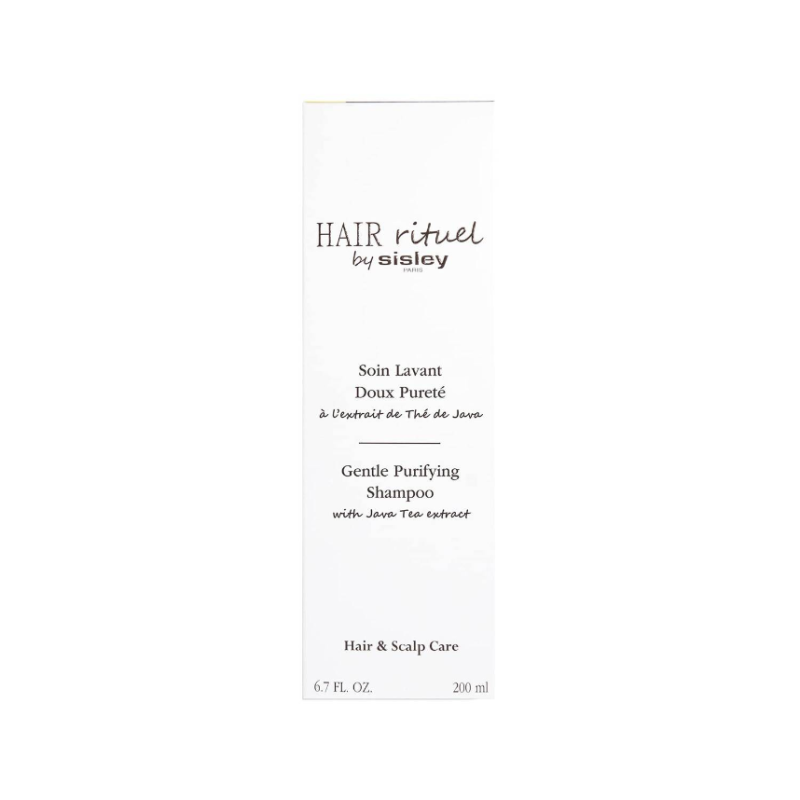 SISLEY Gentle Purifying Shampoo With Java Tea Extract 500ml - Image 3