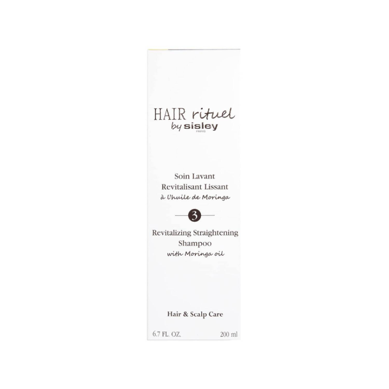 Hair Rituel by Sisley Paris Straightening Shampoo 200ml - Image 3