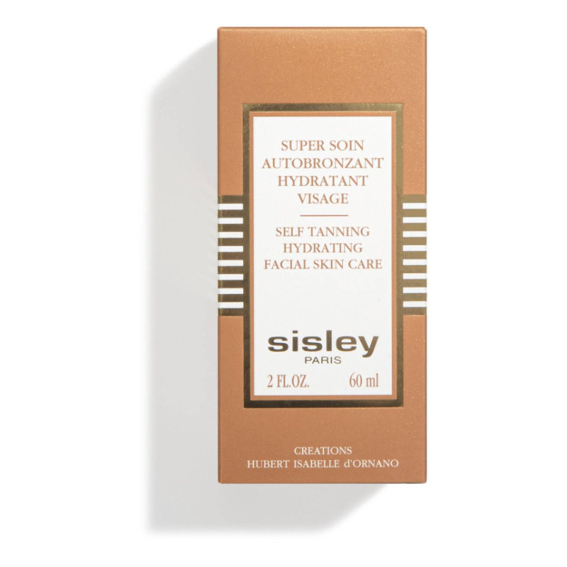 SISLEY Self Tanning Hydrating Facial Skin Care 60ml - Image 2