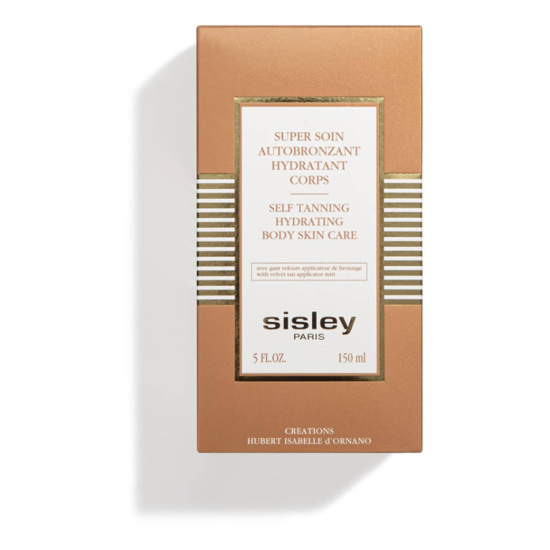 SISLEY Self Tanning Hydrating Body Skin Care 150ml - Image 2