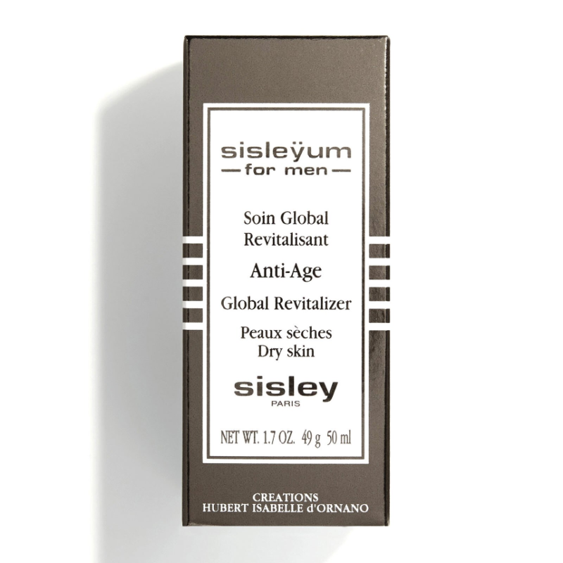 SISLEY Sisleÿum for Men Anti-Age Global Revitalizer Dry Skin 50ml - Image 2