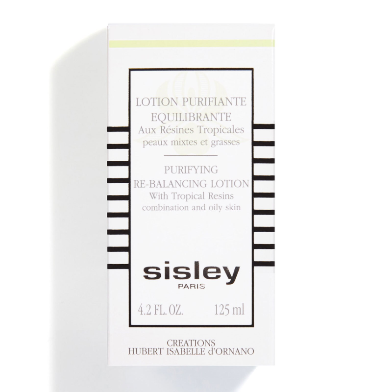 SISLEY Purifying Re-Balancing Lotion with Tropical Resin 125ml - Image 2