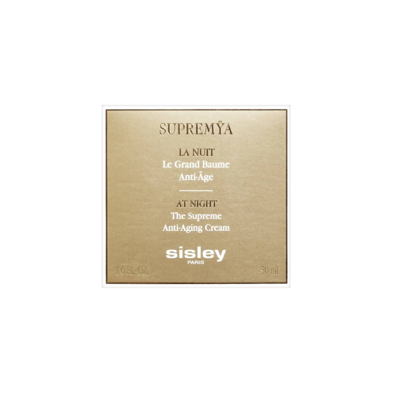 SISLEY Supremÿa At Night Anti-Ageing Cream 50ml - Image 3