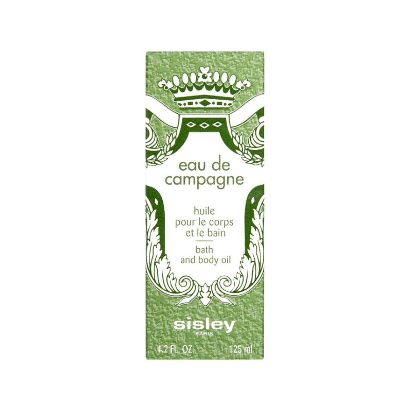 SISLEY Eau de Campagne Bath And Body Oil 125ml - Image 3