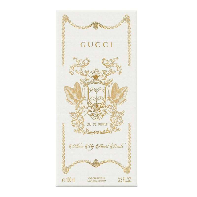 GUCCI The Alchemist's Garden Where My Heart Beats Eau de Parfum Unisex 100ml - Image 3