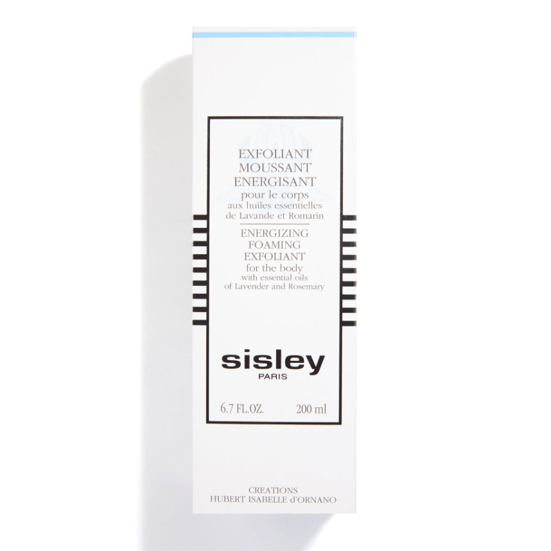 SISLEY Energizing Foaming Exfoliant 200ml - Image 2