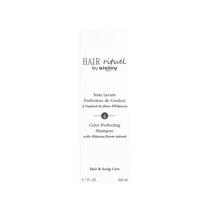 Hair Rituel By Sisley Colour Perfecting Shampoo 200ml - Image 3