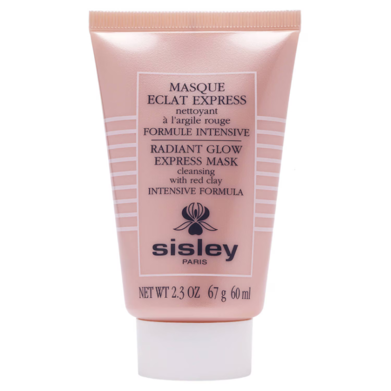 SISLEY Radiant Glow Express Mask with Red Clay 60ml