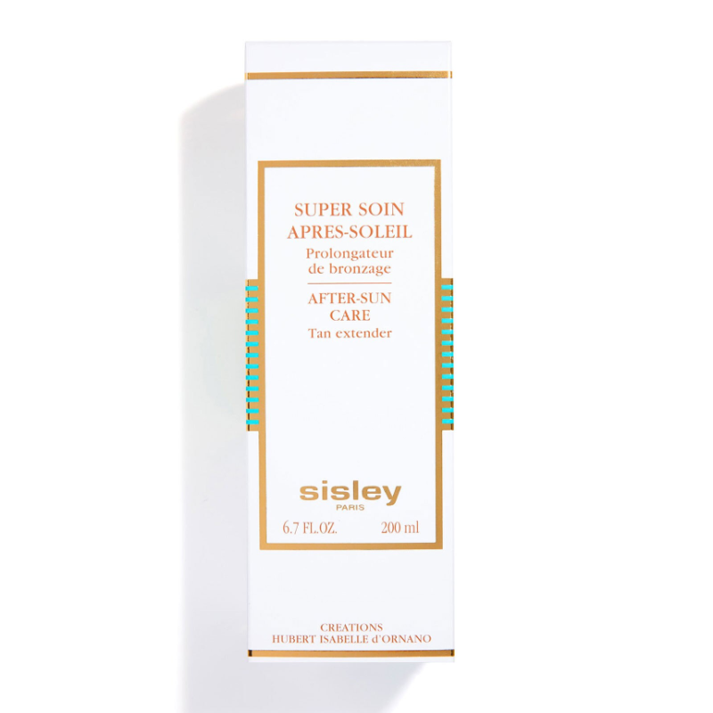 SISLEY Super Soin Après-Soleil After-Sun Care Tan Extender 200ml - Image 2