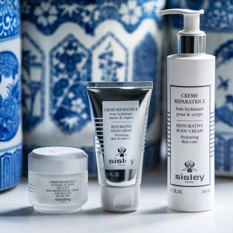 SISLEY Restorative Hand Cream & Nail Care 75ml - Image 4