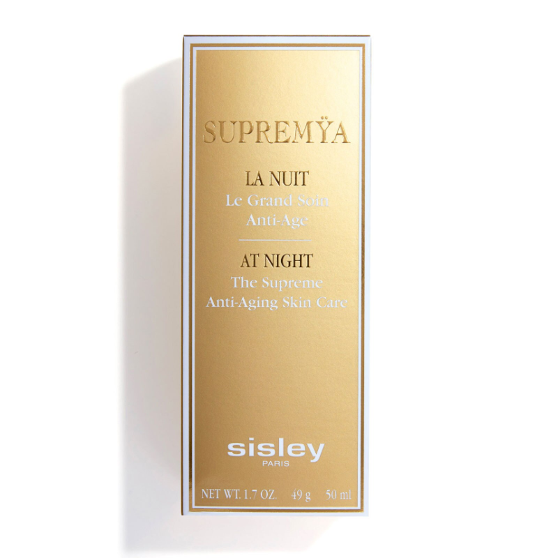 SISLEY Supremÿa at Night The Supreme Anti-Aging Skincare 50ml - Image 2