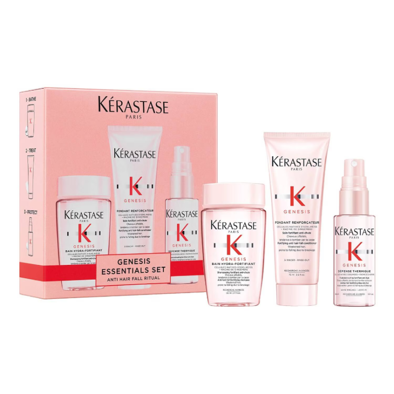 KÉRASTASE Genesis Discovery Hair Breakage Set