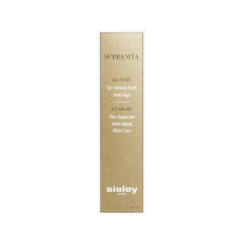 SISLEY Supremÿa At Night The Supreme Anti-Aging Skin Care 50ml - Image 3