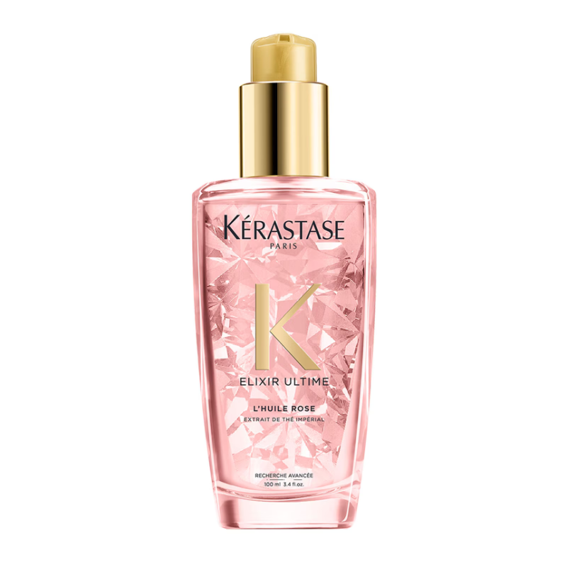 Kérastase Elixir Ultime L'Huile Rose 100ml