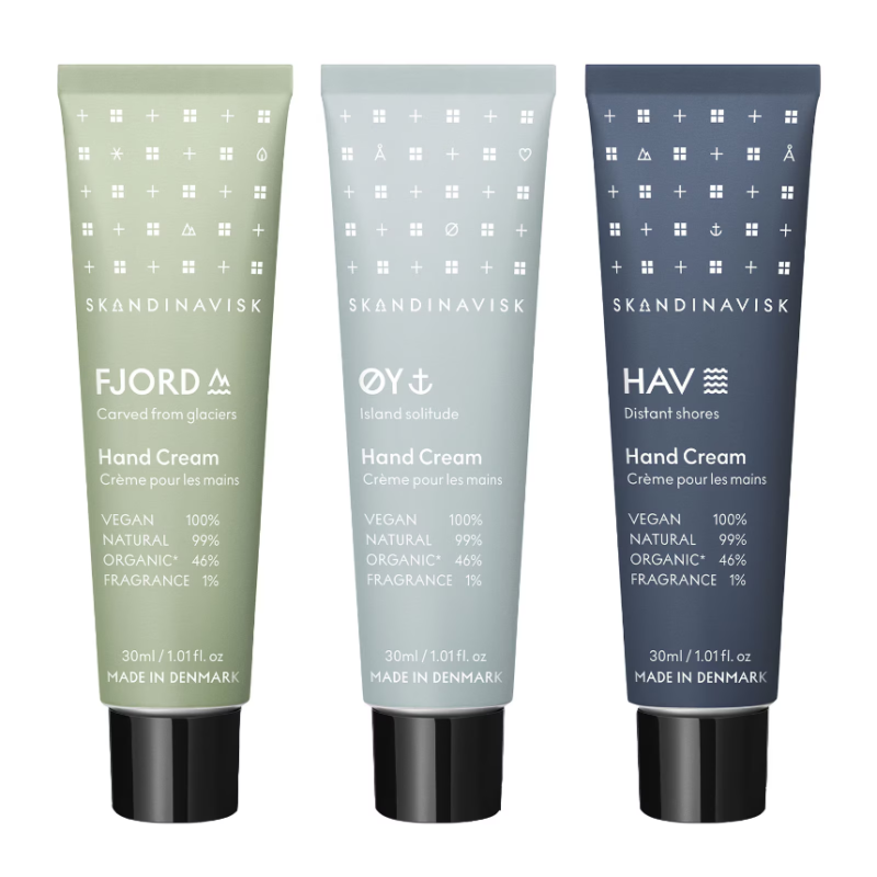 Skandinavisk SEA Mini Hand Cream Giftset