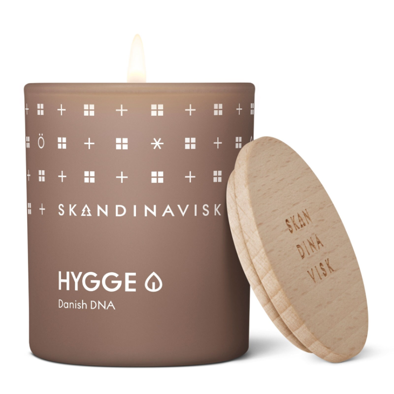 Skandinavisk HYGGE Scented Candle 65g - Image 2