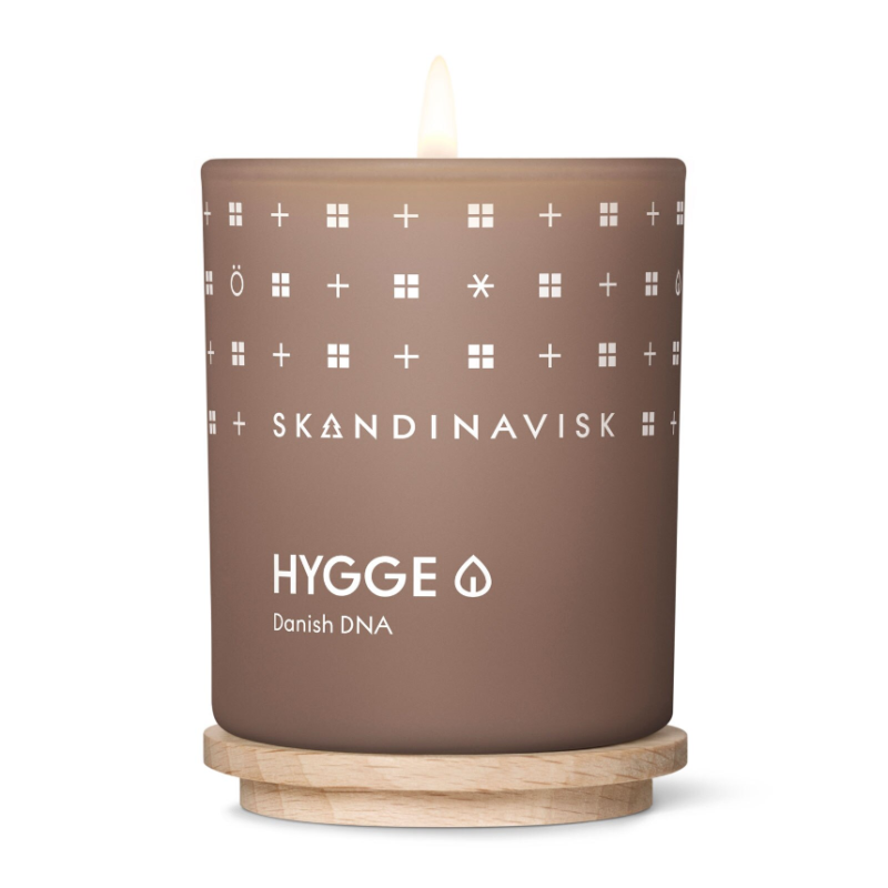 Skandinavisk HYGGE Scented Candle 65g - Image 3