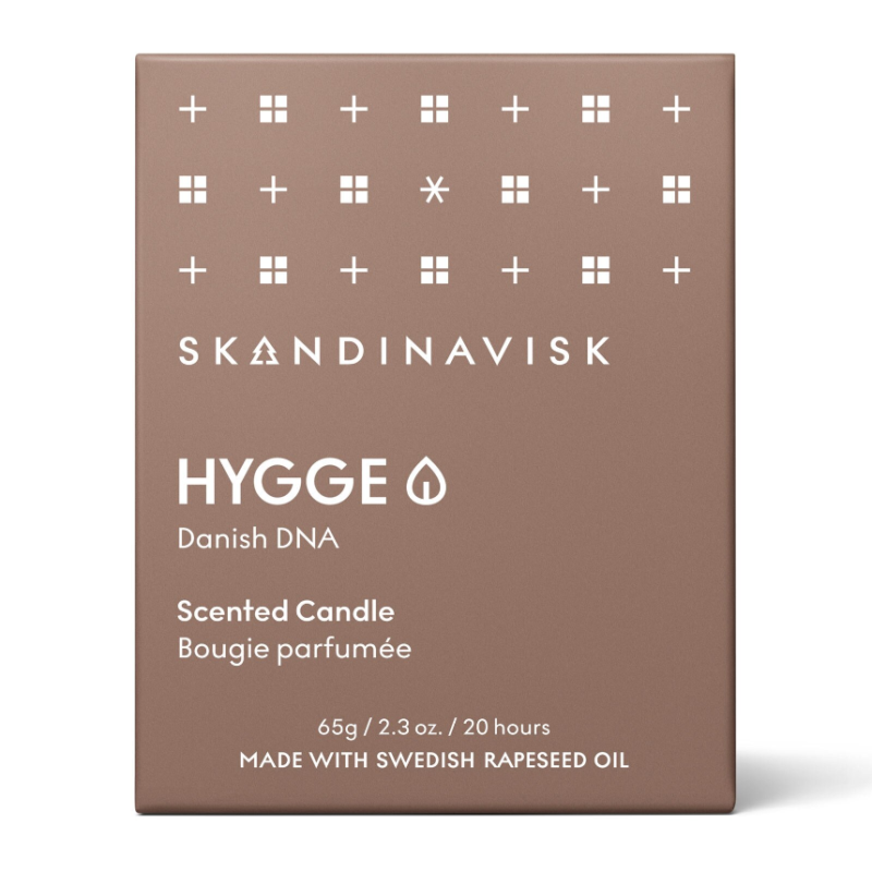 Skandinavisk HYGGE Scented Candle 65g - Image 4