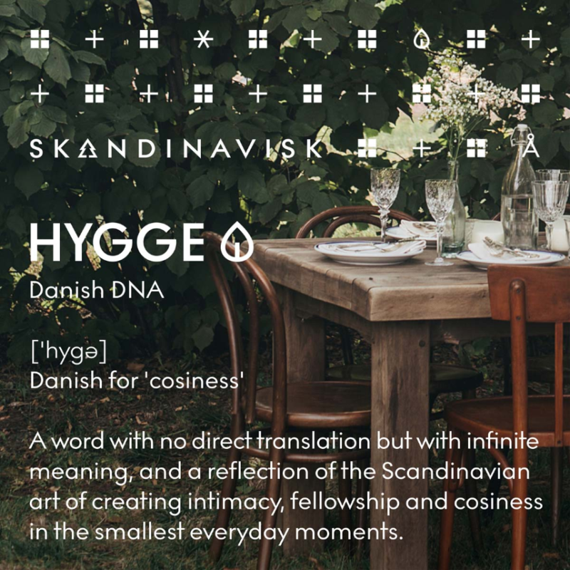 Skandinavisk HYGGE Scented Candle 65g - Image 5