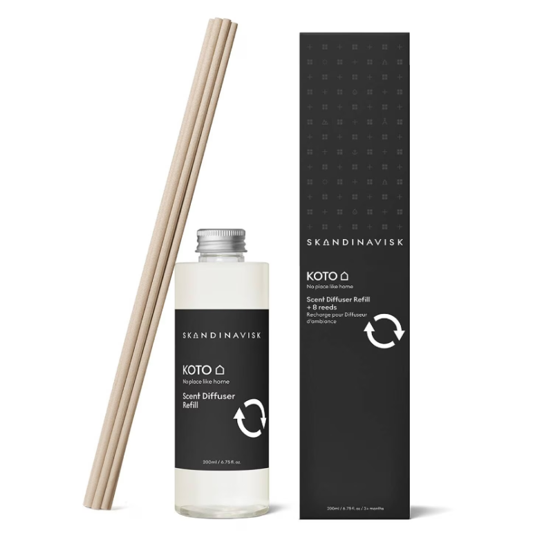 SKANDINAVISK KOTO Diffuser Refills 200ml - Image 2