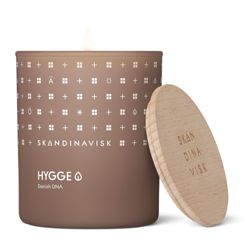 Skandinavisk HYGGE Scented Candle 200g - Image 2