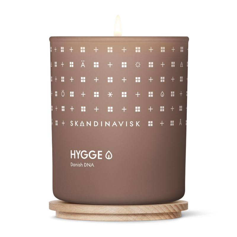 Skandinavisk HYGGE Scented Candle 200g - Image 3