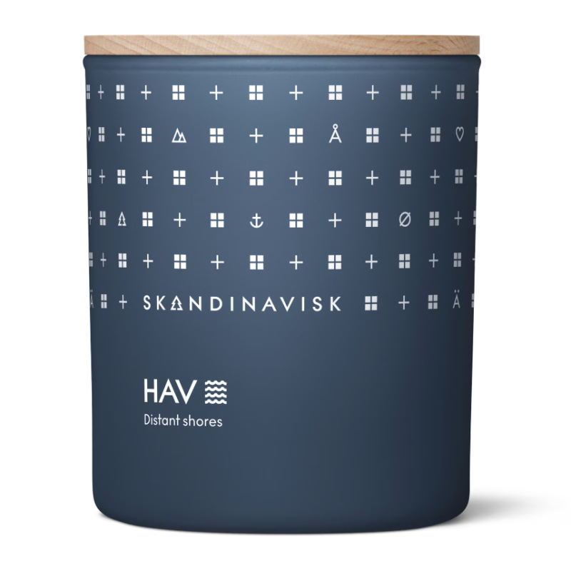 Skandinavisk HAV Scented Candle 200g