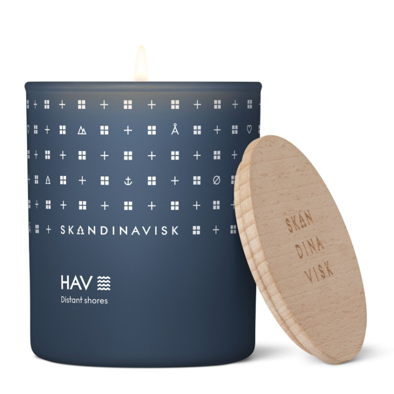 Skandinavisk HAV Scented Candle 200g - Image 2