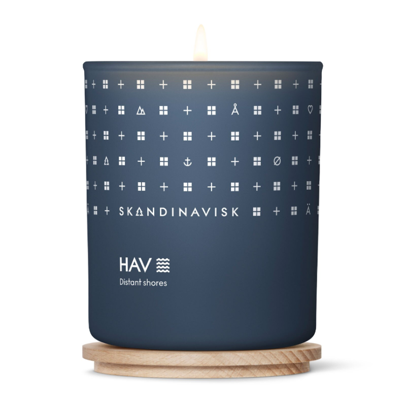 Skandinavisk HAV Scented Candle 200g - Image 3