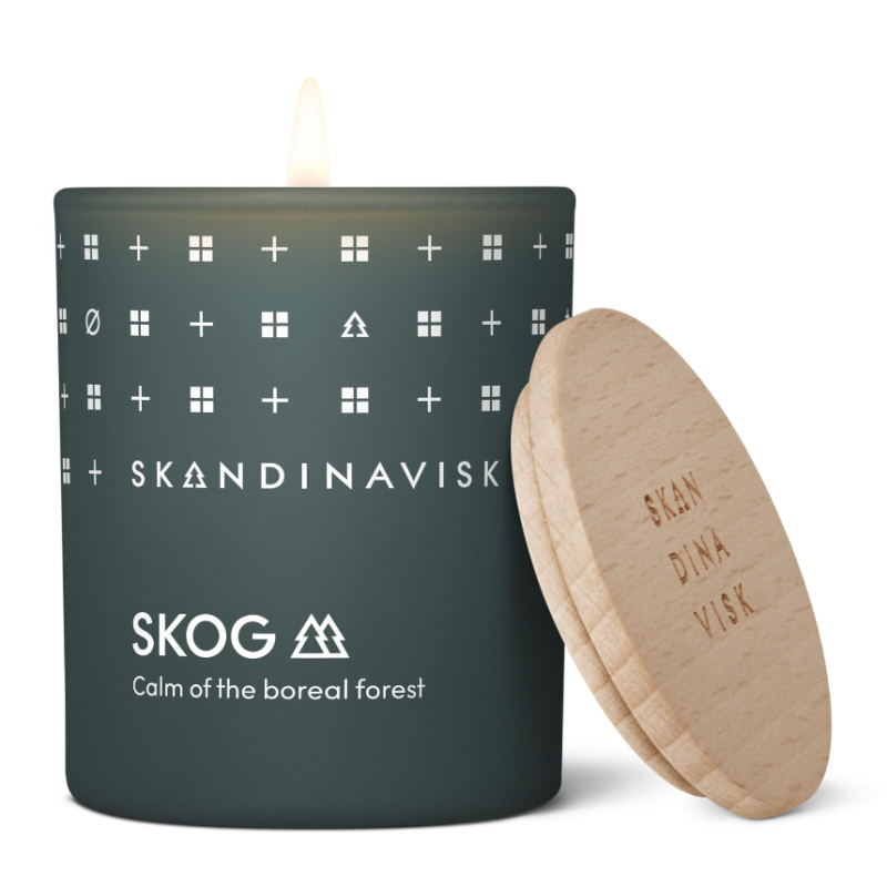 Skandinavisk SKOG Scented Candle 65g - Image 2