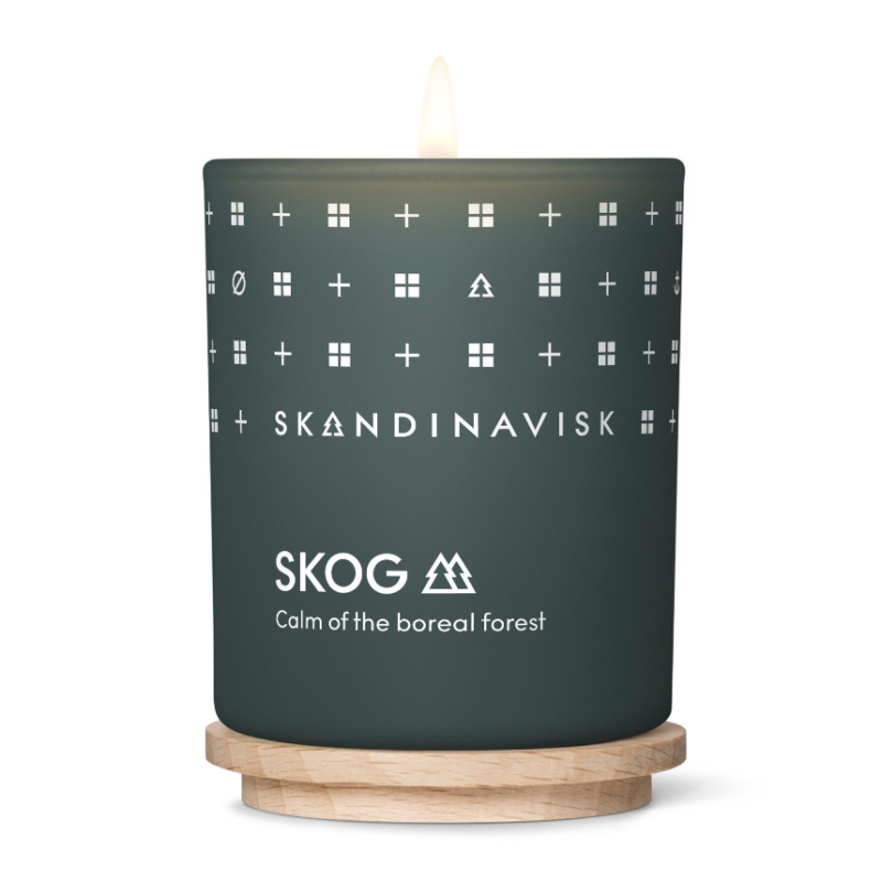 Skandinavisk SKOG Scented Candle 65g - Image 3