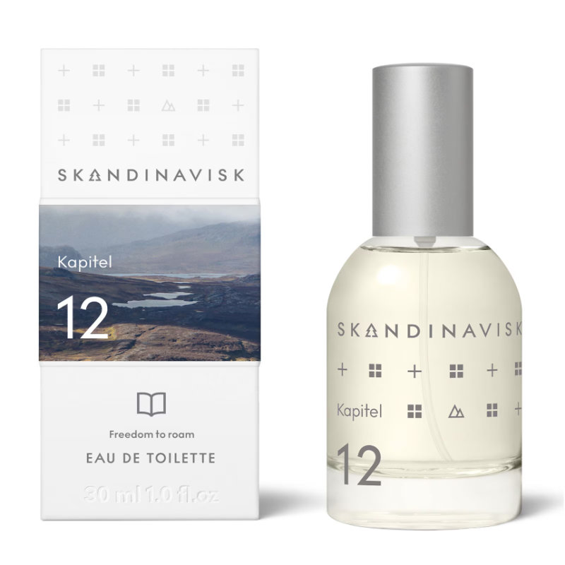 Skandinavisk Kapitel 12 Freedom to Roam Eau de Toilette 30ml - Image 2