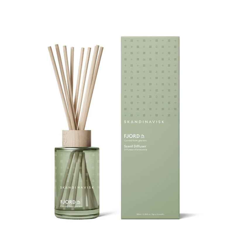 SKANDINAVISK Fjord Scent Diffuser 100ml - Image 2