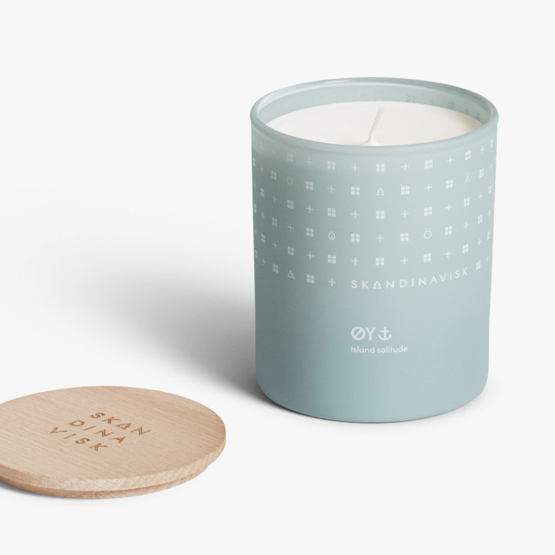Skandinavisk ØY Scented Candle 200g - Image 3
