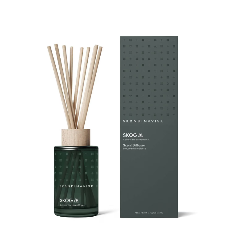 SKANDINAVISK SKOG Scent Diffuser 100ml - Image 2