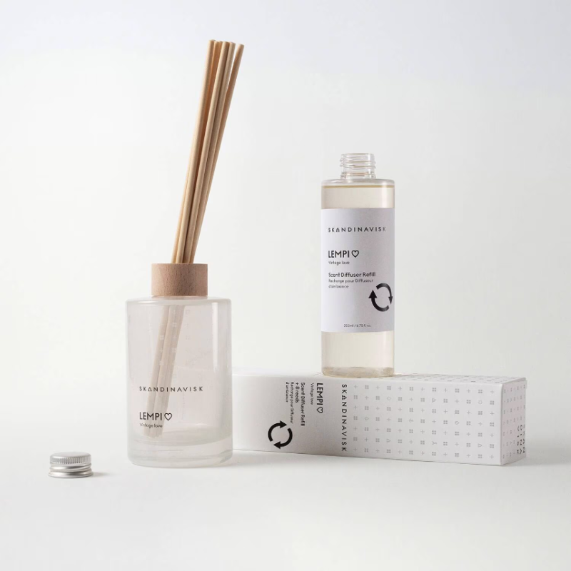 SKANDINAVISK LEMPI Diffuser Refills 200ml - Image 3