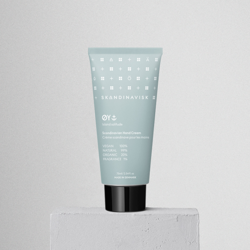 Skandinavisk ØY Hand Cream 75ml - Image 3