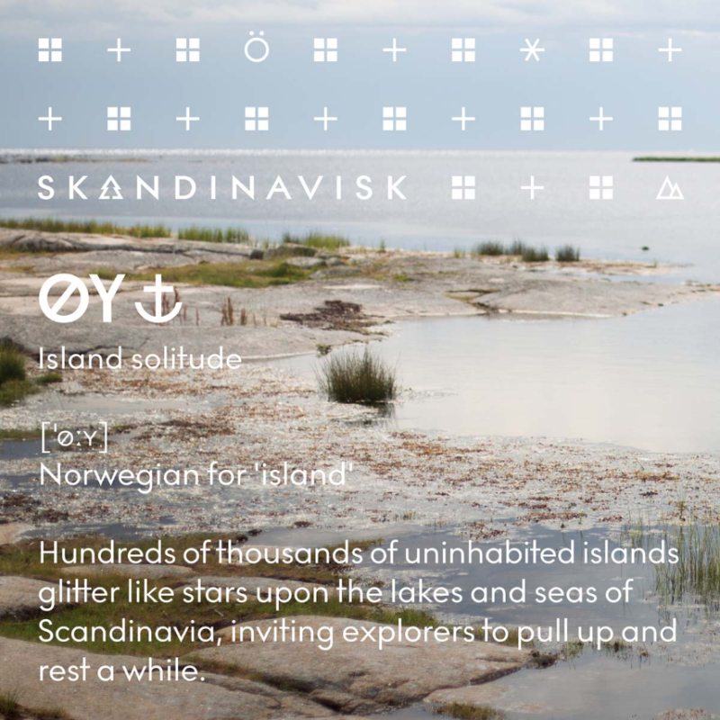 Skandinavisk ØY Hand Cream 75ml - Image 4