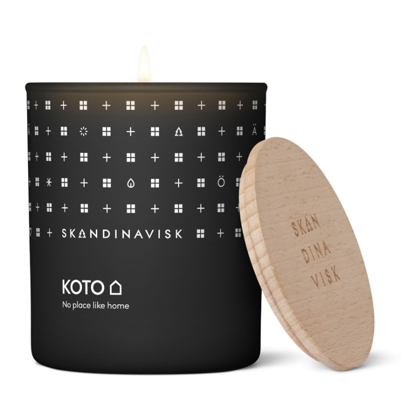 Skandinavisk KOTO Scented Candle 200g - Image 2